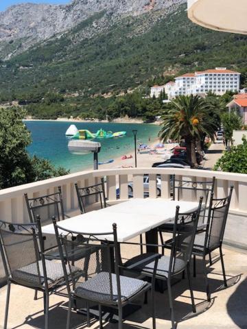 Villa Bosac Gradac  Exterior foto