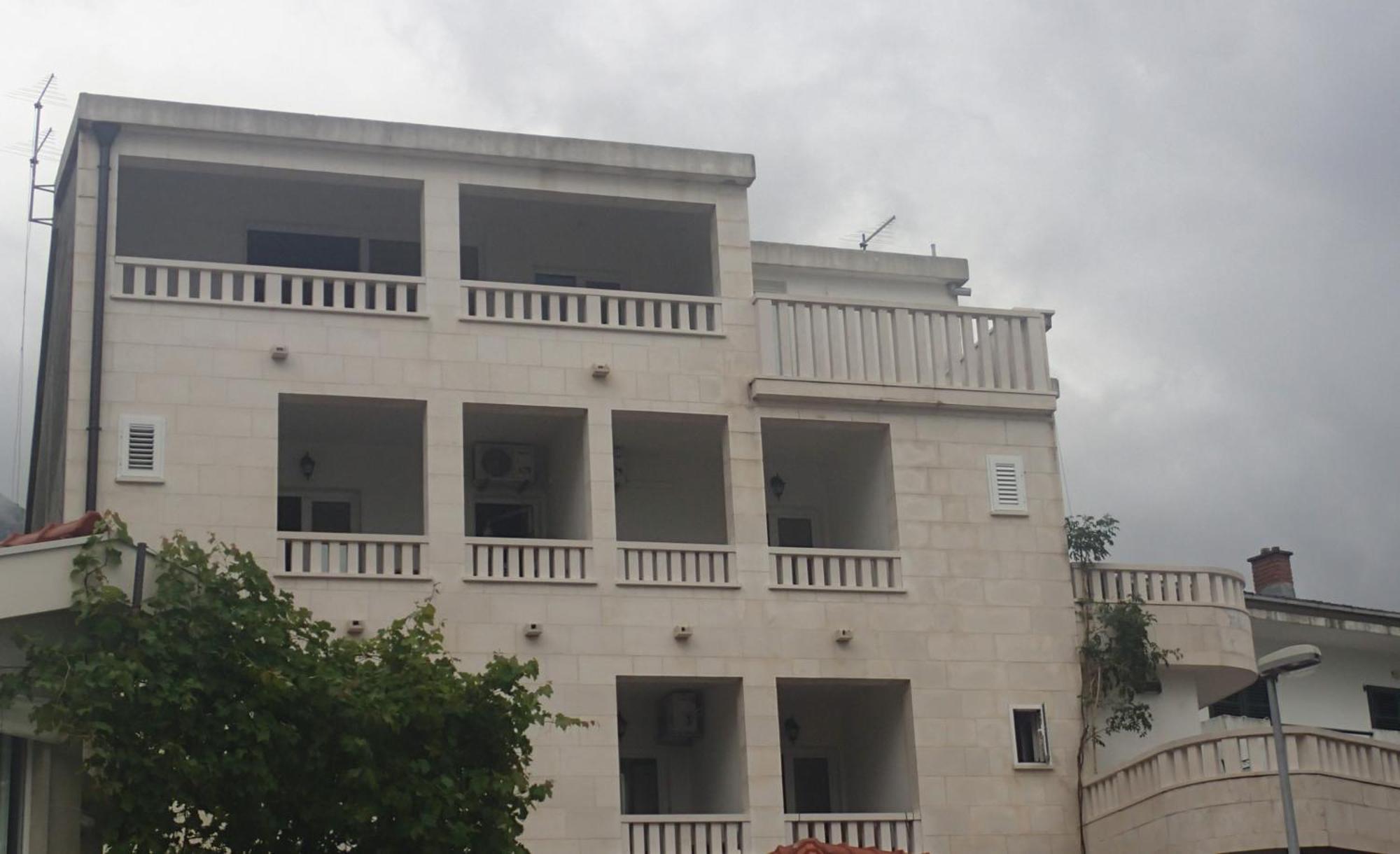 Villa Bosac Gradac  Exterior foto
