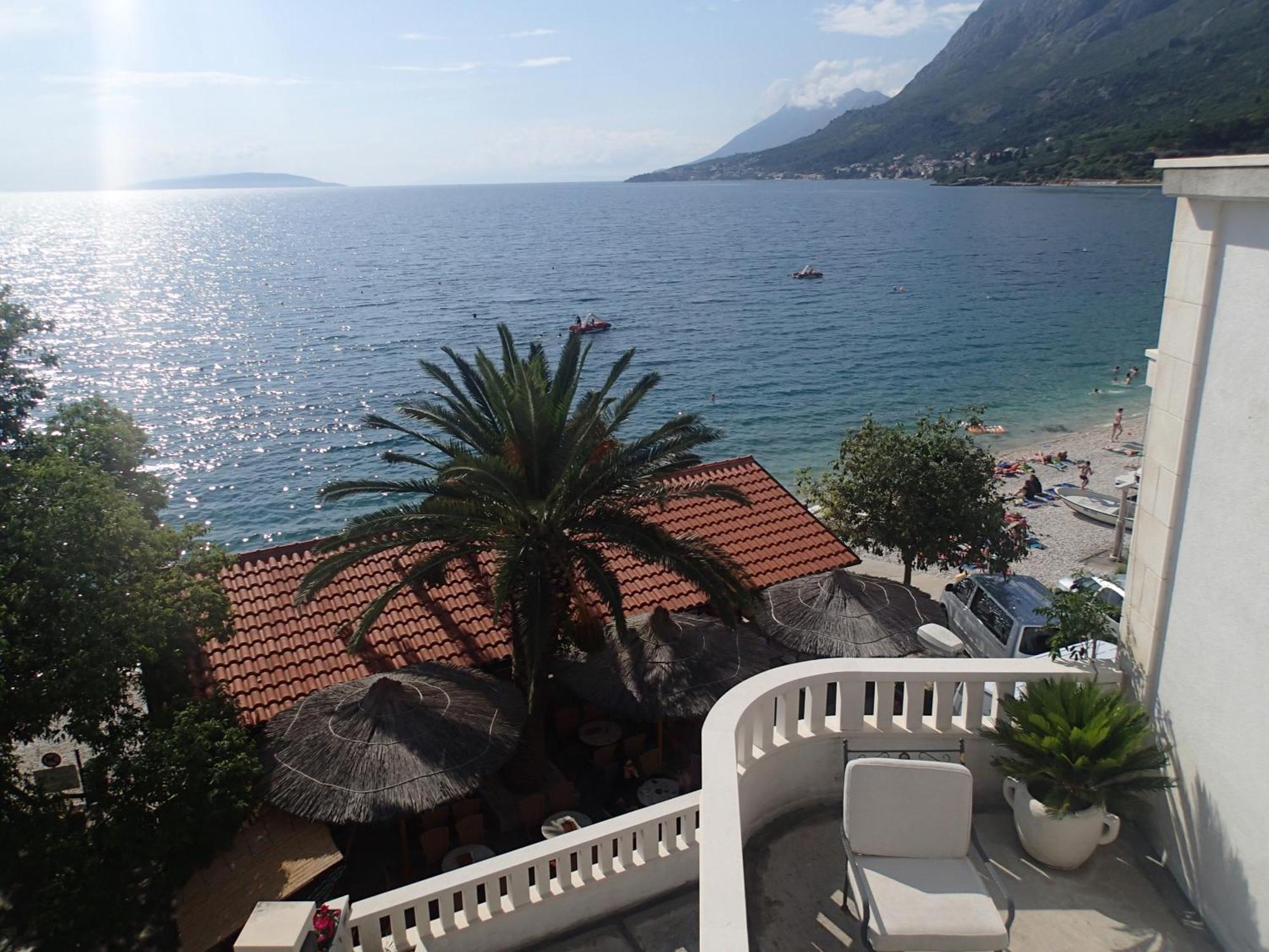 Villa Bosac Gradac  Exterior foto