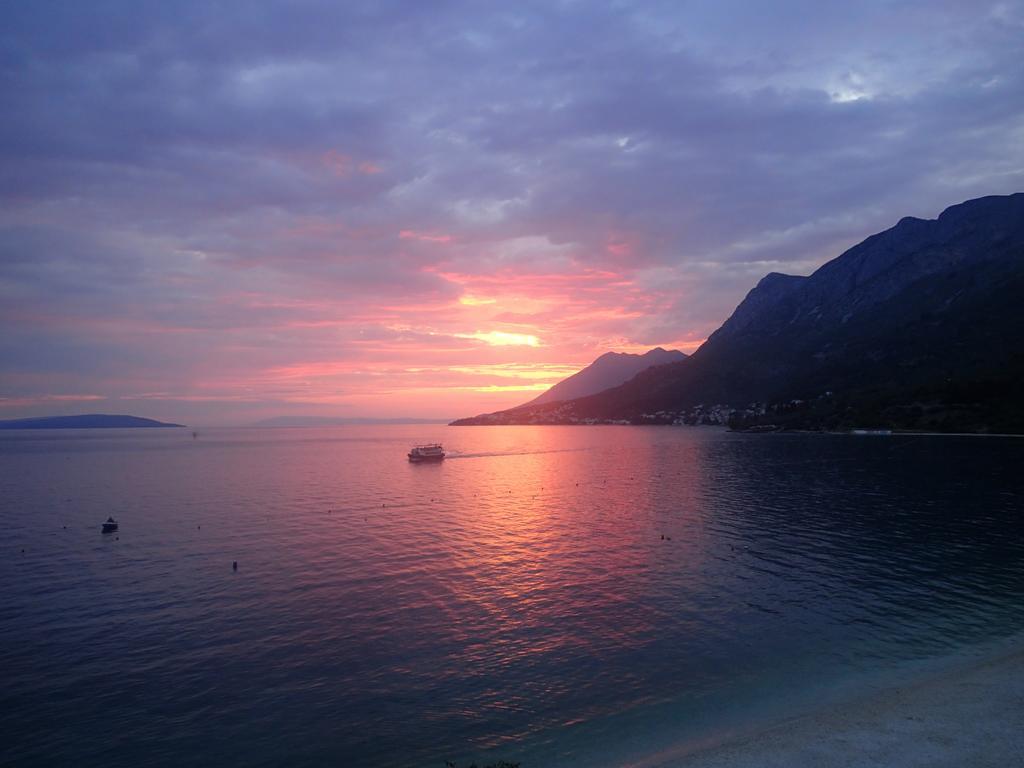 Villa Bosac Gradac  Exterior foto