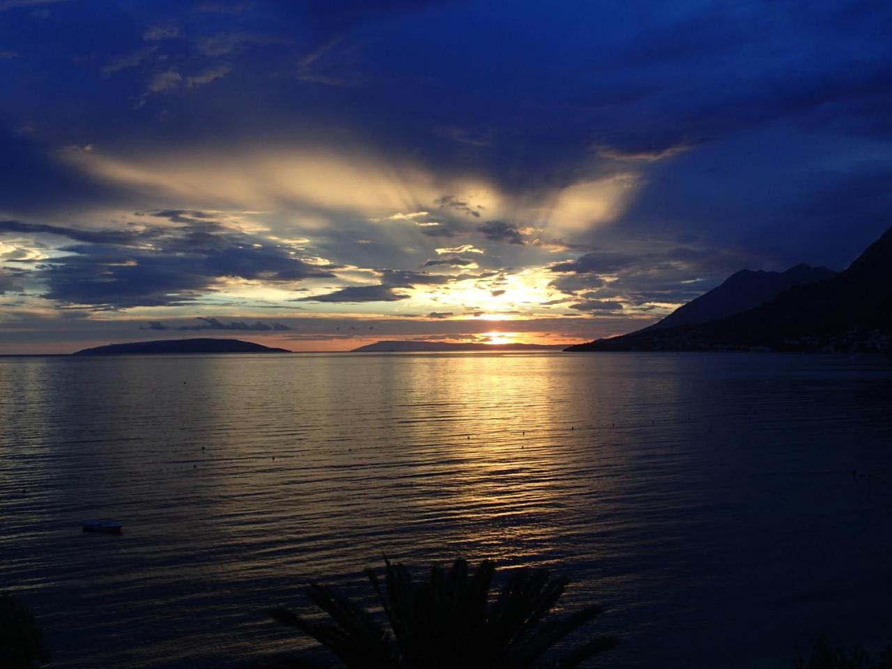 Villa Bosac Gradac  Exterior foto